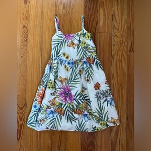 NWT Gap Floral Dress